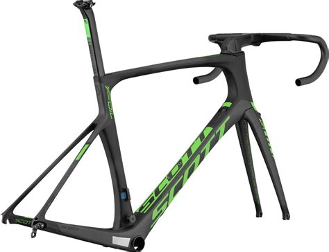 Scott Foil Team Issue Hmx Mech Di Frameset Out Of Stock