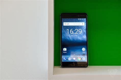 Nokia is back from the dead with a trio of pure Android phones - The Verge