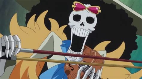 One Piece 5 stärksten Strohhüte aus Ruffys Crew im Ranking ihr