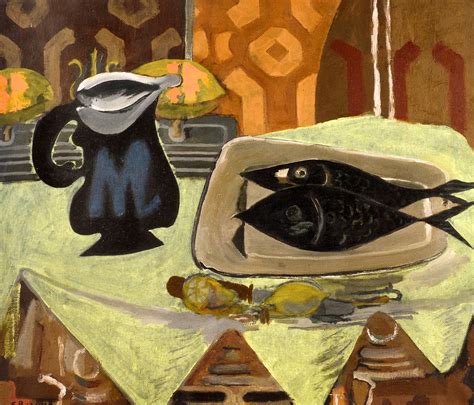 Georges Braque And The Cubist Still Life St Ed Exhibition