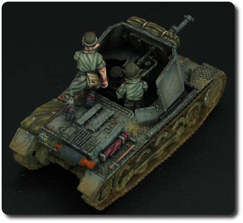 Moiterei's bunte Welt: Panzerjäger I