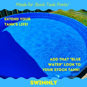 Stock Tank Pool Liner – Stock Tank Pools