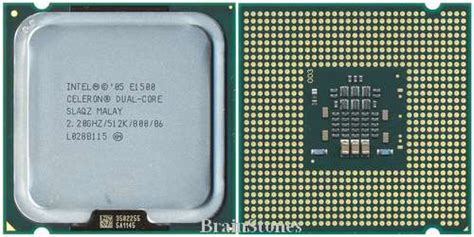 Celeron E1500 SLAQZ