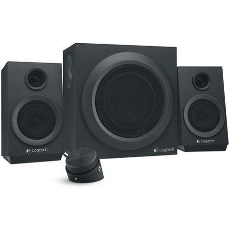 Logitech Z Speaker System W Rms Taipei For Computers Jordan