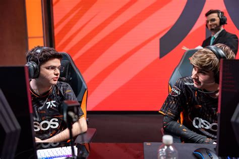 Fnatic Firma Un Nuevo Carril Inferior Antes Del Inicio Del Summer Split