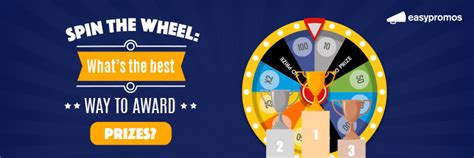 Spin the Wheel: What's the Best Way to Award Prizes?