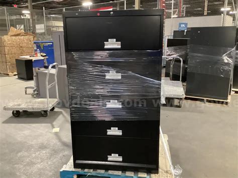 2 5 Drawer Lateral Filing Cabinets Govdeals