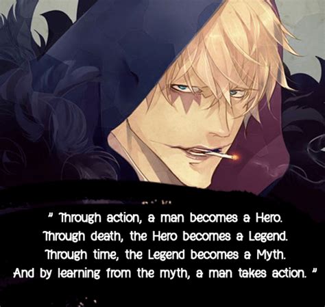 Most Famous Anime Quotes Top 10 Best Anime Quotes