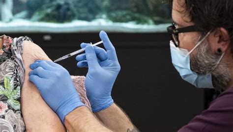 M Xico Se Convierte En El Primer Pa S De Am Rica Latina Que Iniciar Vacunaci N Contra Covid