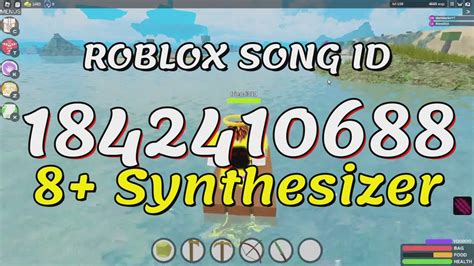 8 Synthesizer Roblox Song Idscodes Youtube