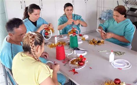 Oficinas Terapêuticas Melhoram A Autoestima De Pacientes E