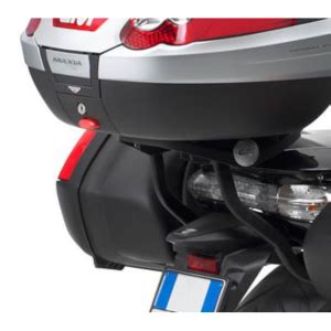 Soporte Maleta Monorack Monokey Monolock Honda Dn Givi