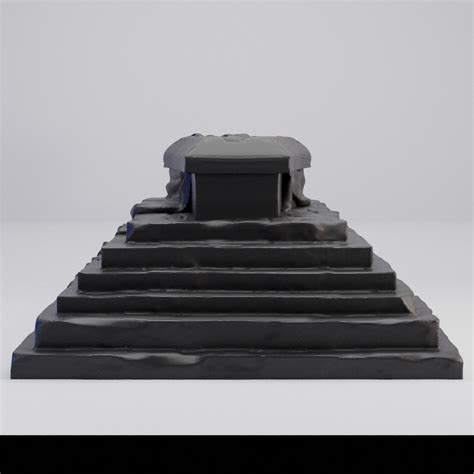 Hot Goblin 吸血鬼の棺 ミニチュア ホットゴブリン TRPG石棺