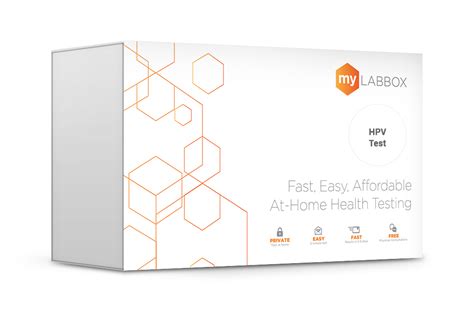 At-home HPV Test Kit