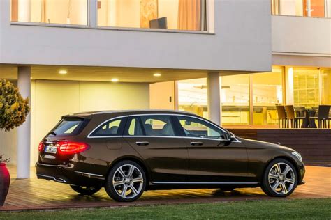 Mercedes Benz C Class Station Wagon Supercars Show