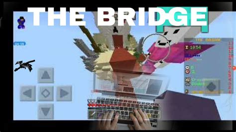 Minecraft The Bridge Nethergames Youtube