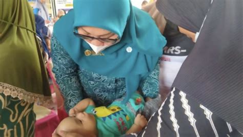 Desa Ibarati Dan Hiyalooyile Di Gorontalo Jadi Percontohan Atasi Stunting