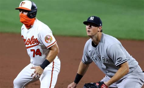 Baltimore Orioles Vs New York Yankees EN VIVO Por La MLB Doble Cartelera