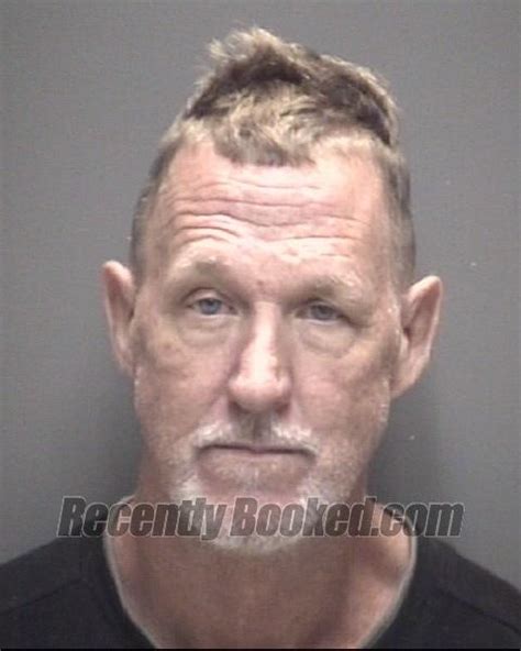 Recent Booking Mugshot For John Edward Evans In Galveston County Texas