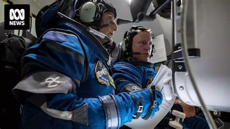 Boeing Boeing S Starliner Capsule Prepares To Launch Astronauts Into