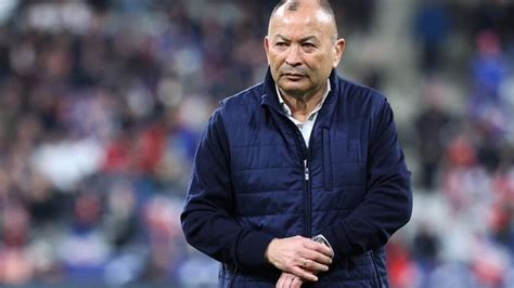 Eddie Jones sur un siège éjectable Blog RCT