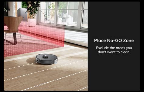 ILIFE T20S Robot Vacuum Cleaner 5000Pa Suction Power 260mins Runtime