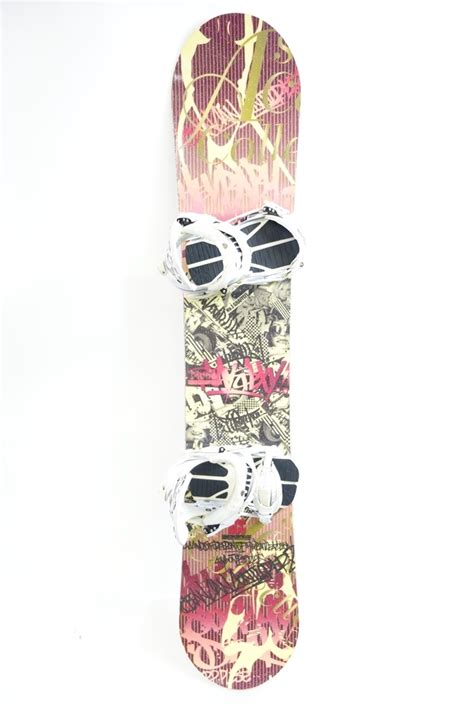 Yahoo オークション 中古 2014年頃 ACC NUDE 143cm ROME SDS ビンデ