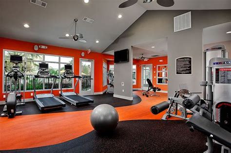 Home Gym Wall Colors - Mural Wall