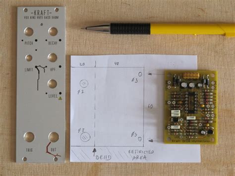 Eurorack Module Diy Tutorial Pcb Holder Syntherjack