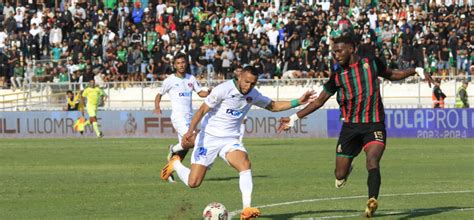 Botola Pro inwi le Raja et l AS FAR se quittent dos à dos La