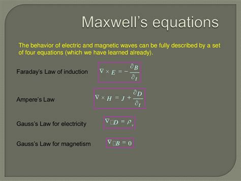 re-derivation of maxwell's equations regarding electromagnetism