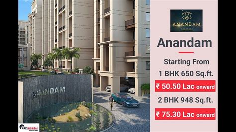 Anandam Rohinjan And Bhk Prices Reviews Location Floor Plans