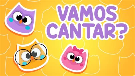 Música animada Infantil Acorda Criançada Cante Bubu YouTube