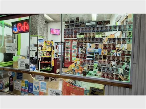 Fondo De Comercio De Kioskos En San Nicolas En Negozona