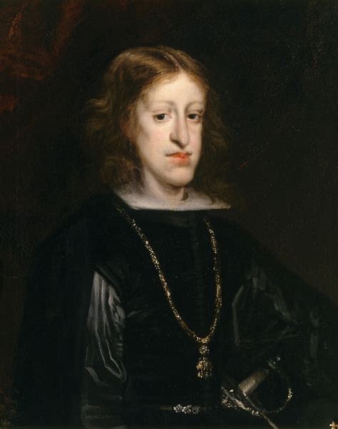 Picture Of Charles Ii Of Spain