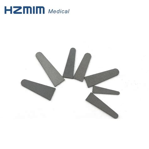 Needle Holder Tungsten Carbide Insert Tc Inserts For Laparoscopy