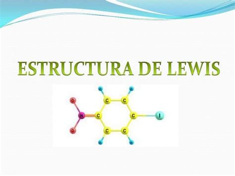 ESTRUCTURA DE LEWIS.pptx