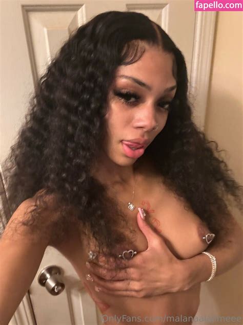 Malanaalajimeee Malanaalajimeee Nude Leaked Onlyfans Photo Fapelloi