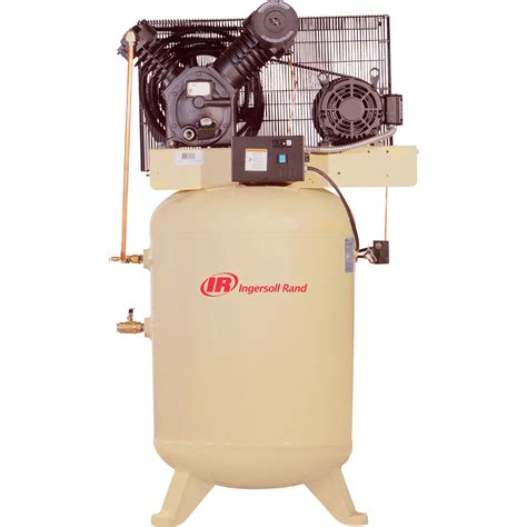 Free Shipping Ingersoll Rand Type Reciprocating Air Compressor