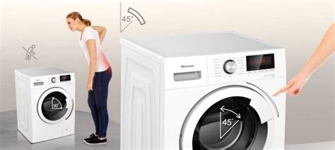 Обзор стиральной машины Hisense WFQP6012VM - цены, характеристики