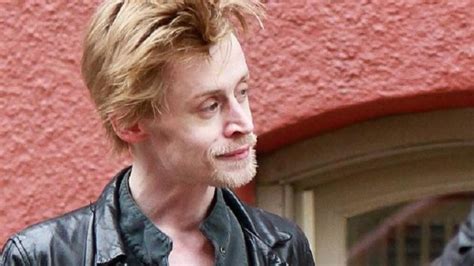 Macaulay Culkin compie 40 anni è oggi il bambino più famoso degli