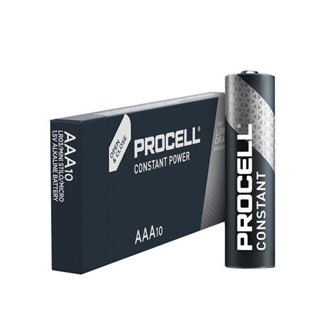 Duracell Procell Constant Power AAA LR03 Patareid Parima Hinnaga