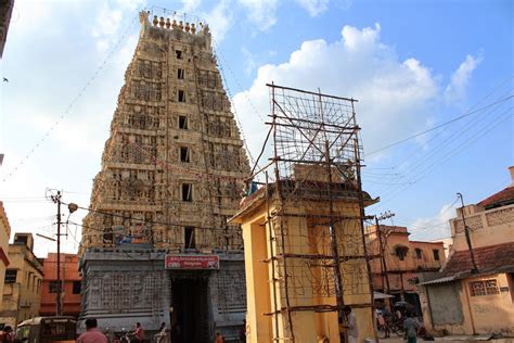 Sri Ranganathaswamy Temple In Nellore