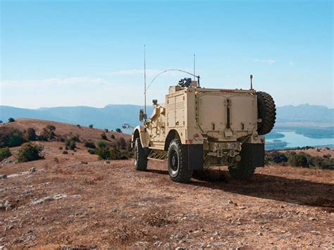 Oshkosh Mrap All Terrain Vehicle M Atv Assault Army Technology