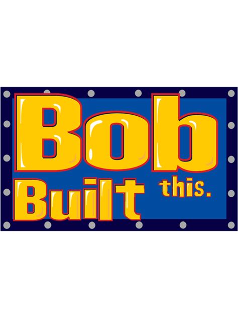 Bob the Builder - Inspire Uplift