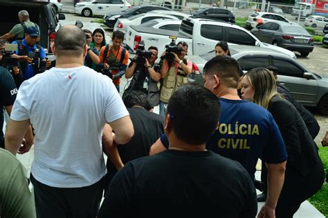 Grupo Criminoso Planejou E Executou Sequestro De Gerente De Rede