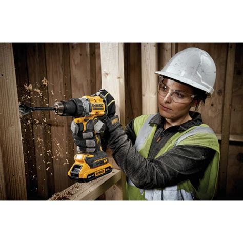 Taladro Atornillador Inalambrico Dewalt Xr 20v Brushless PernosKIM