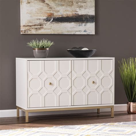 Gramdlynn Two Door Accent Cabinet