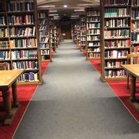 Bangor University - Main Arts Library - College Library