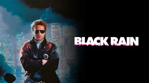 41 Facts about the movie Black Rain - Facts.net